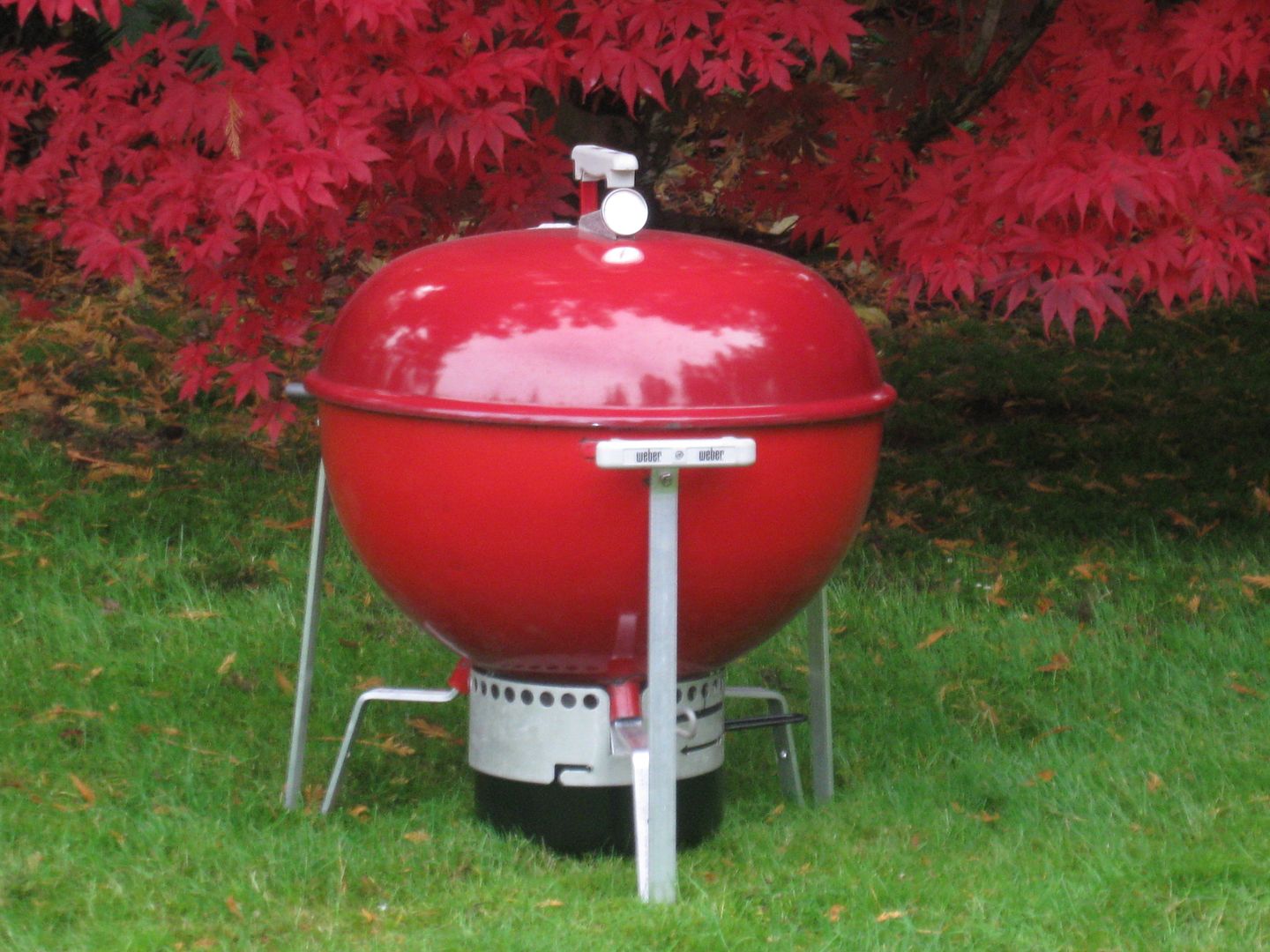 **Red er MasterTouch/Cajun Bandit Conversion** The BBQ BRETHREN